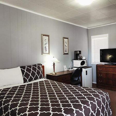Melsask Motel Melville Kültér fotó