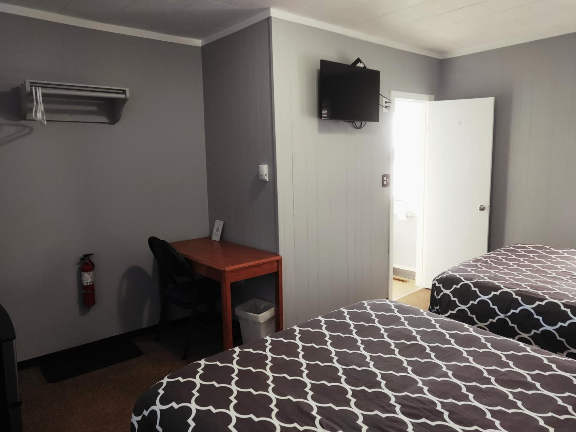 Melsask Motel Melville Kültér fotó