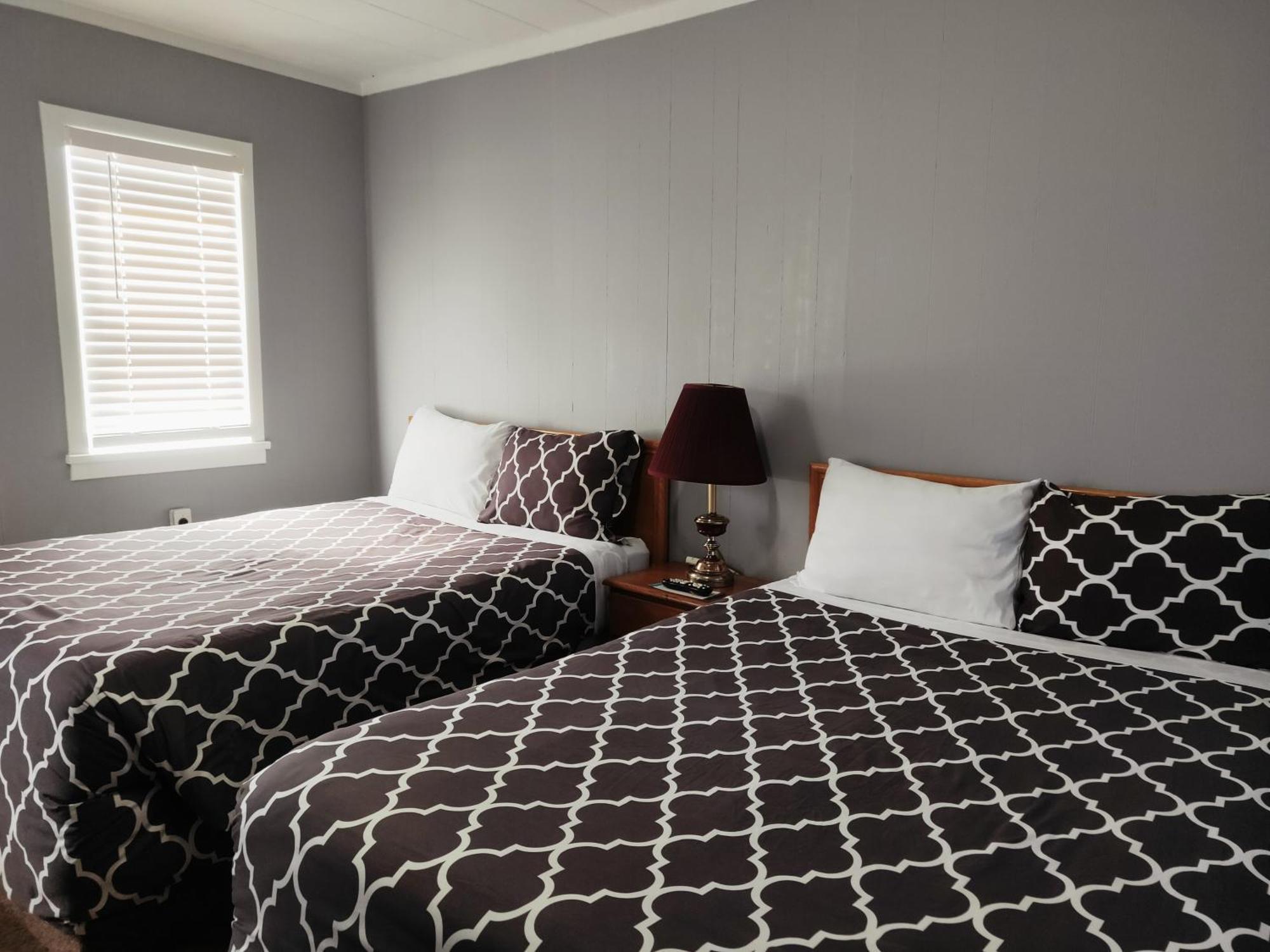 Melsask Motel Melville Kültér fotó