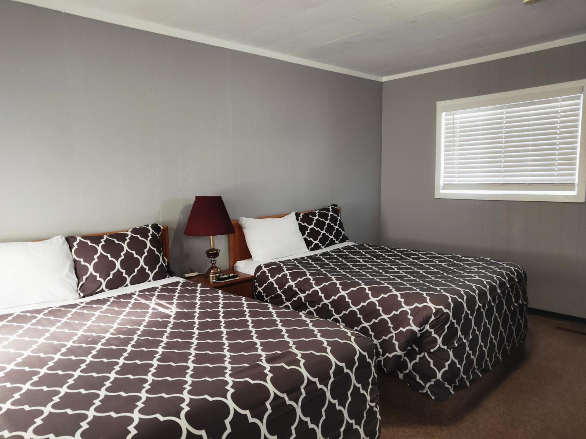Melsask Motel Melville Kültér fotó