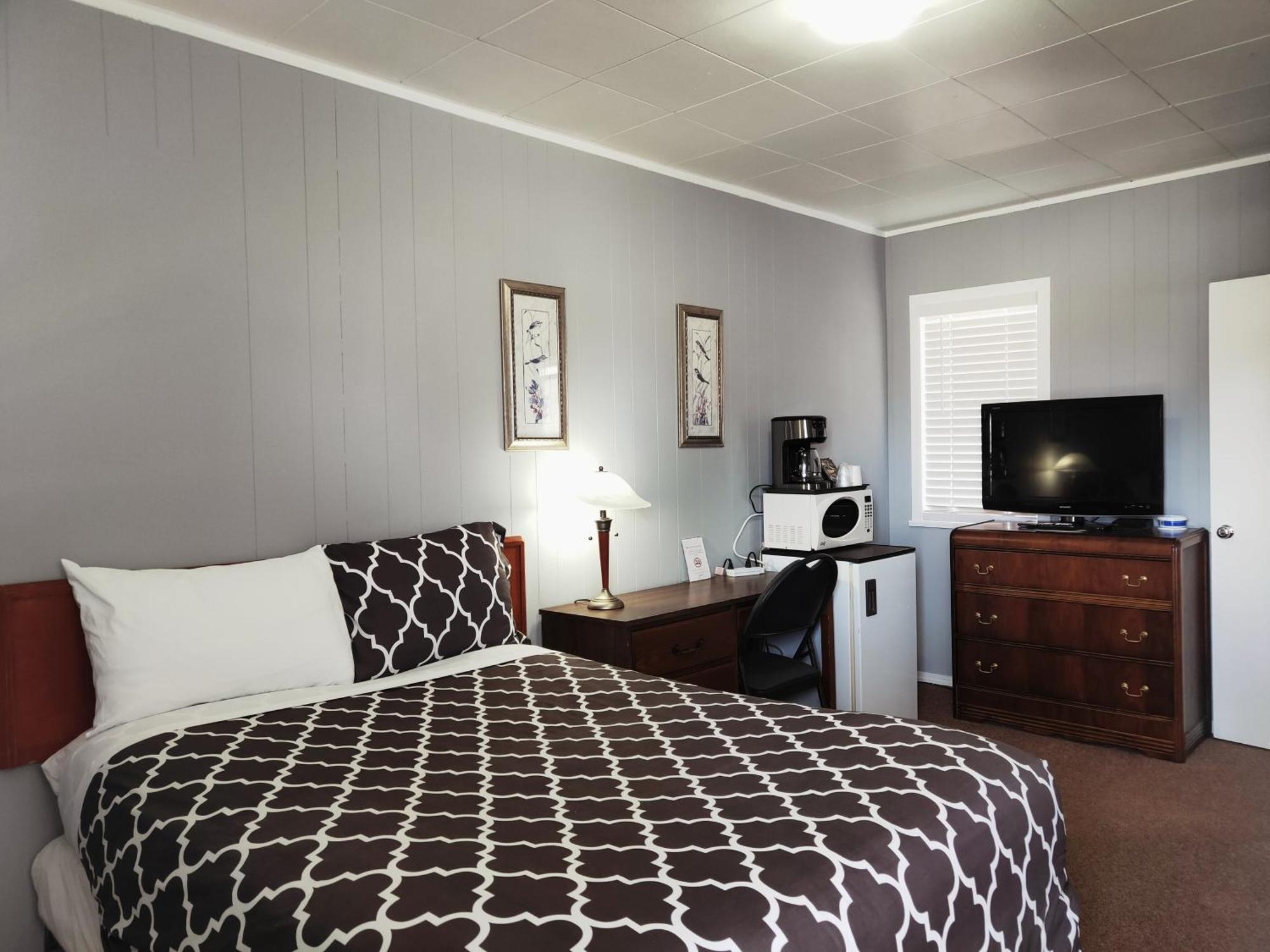 Melsask Motel Melville Kültér fotó