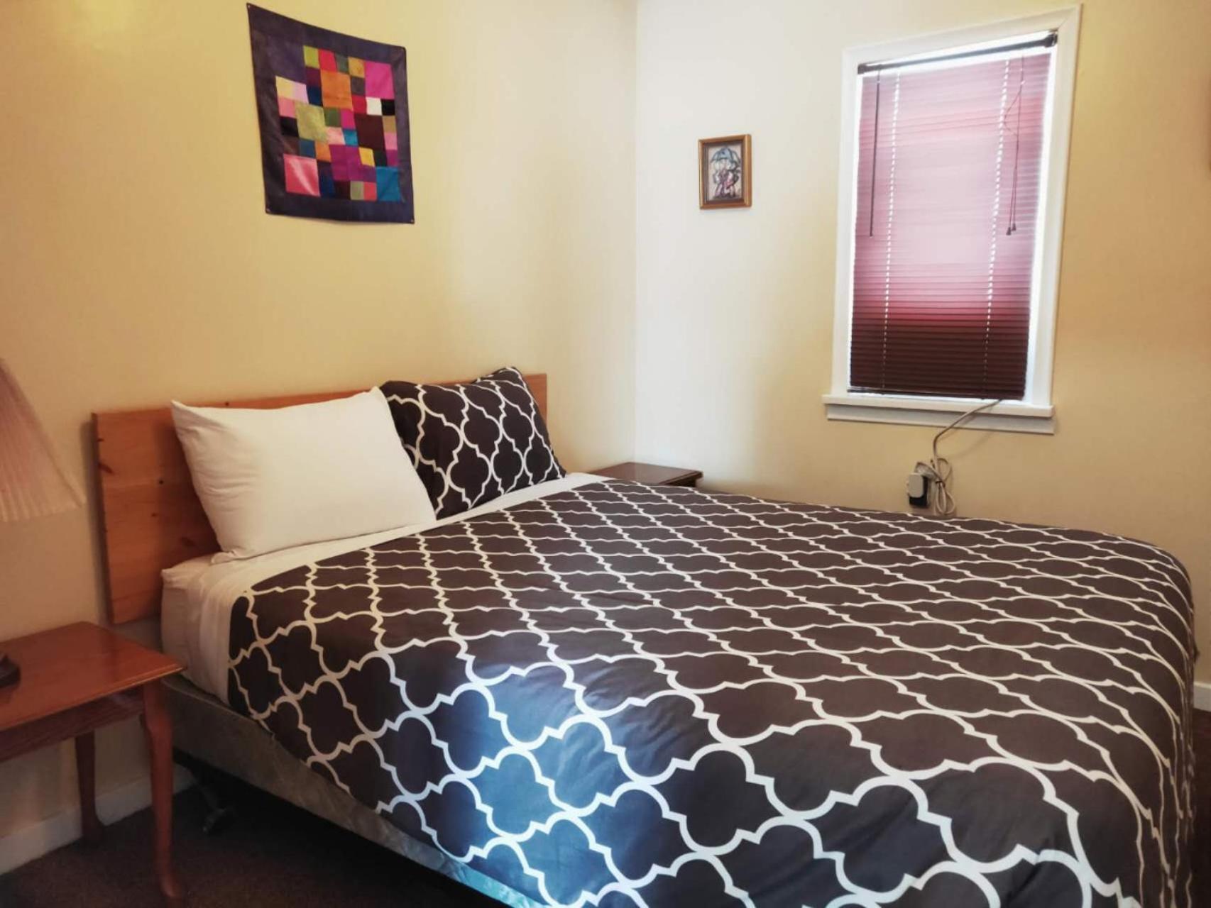 Melsask Motel Melville Kültér fotó