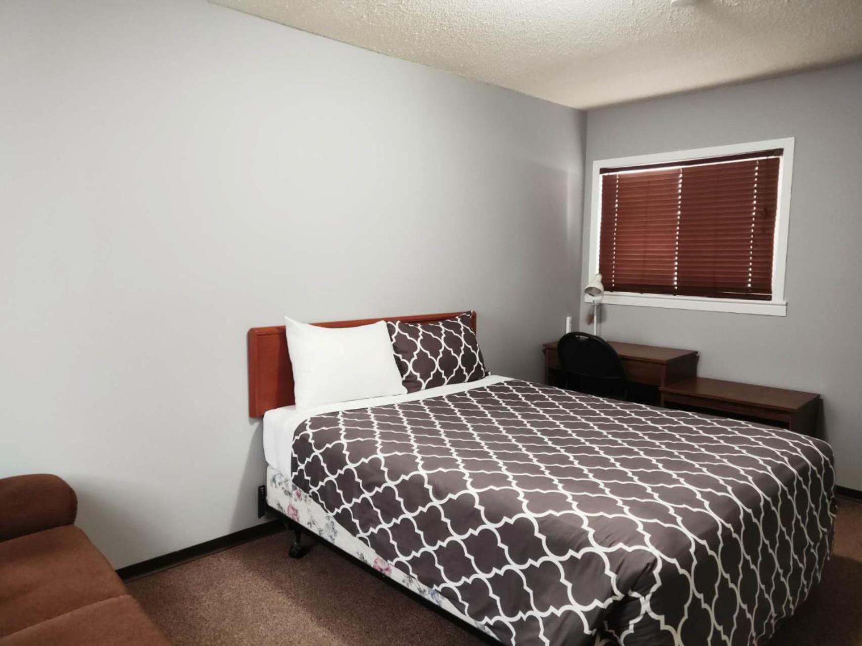 Melsask Motel Melville Kültér fotó