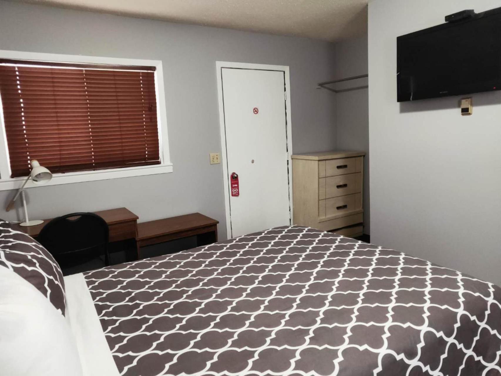 Melsask Motel Melville Kültér fotó