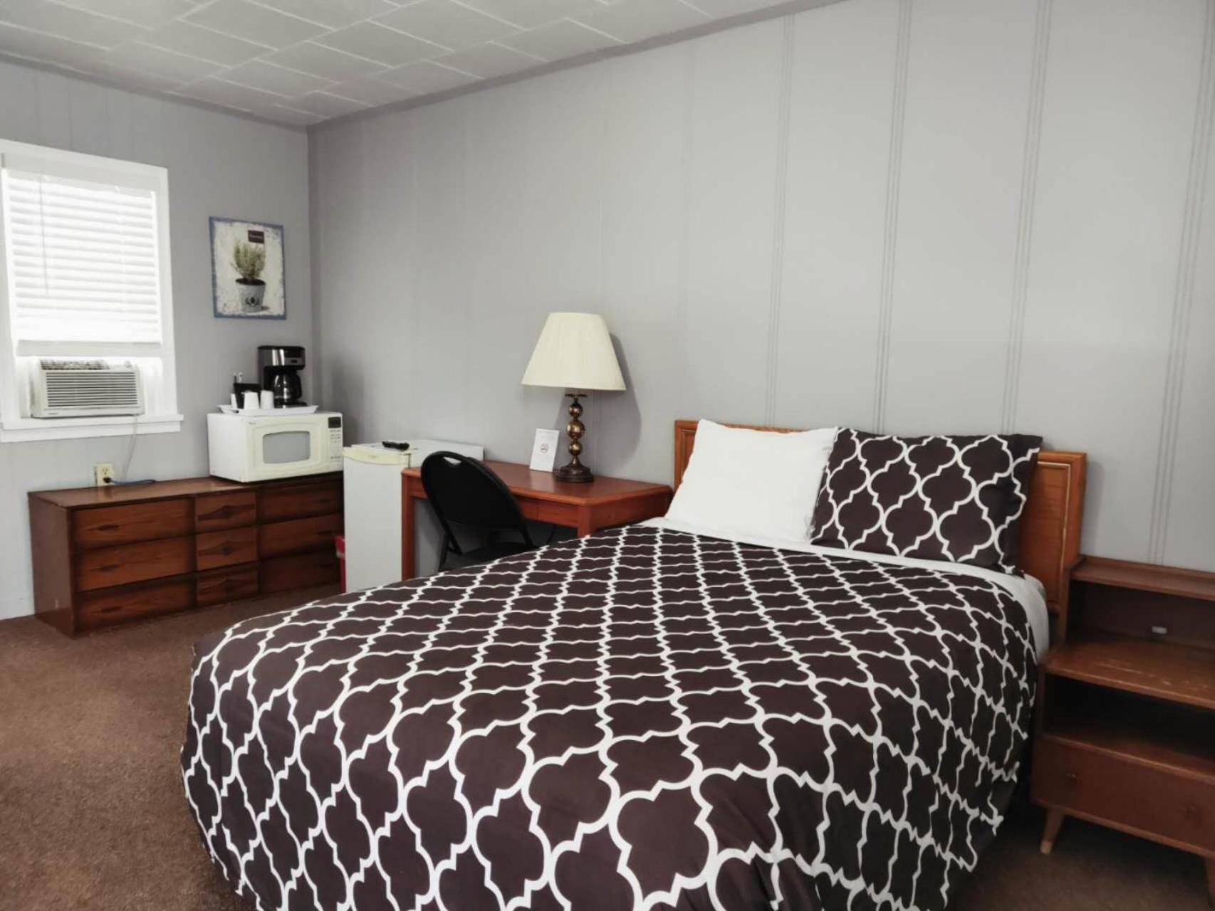 Melsask Motel Melville Kültér fotó
