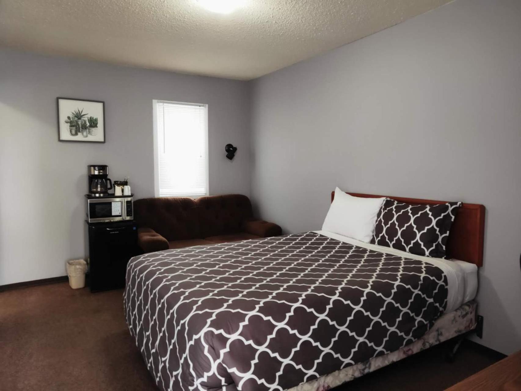 Melsask Motel Melville Kültér fotó