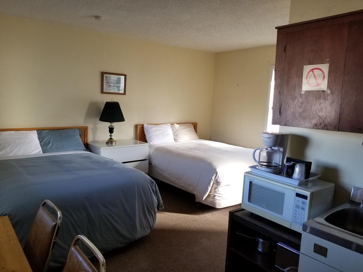 Melsask Motel Melville Kültér fotó