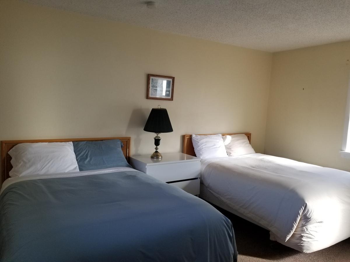 Melsask Motel Melville Kültér fotó