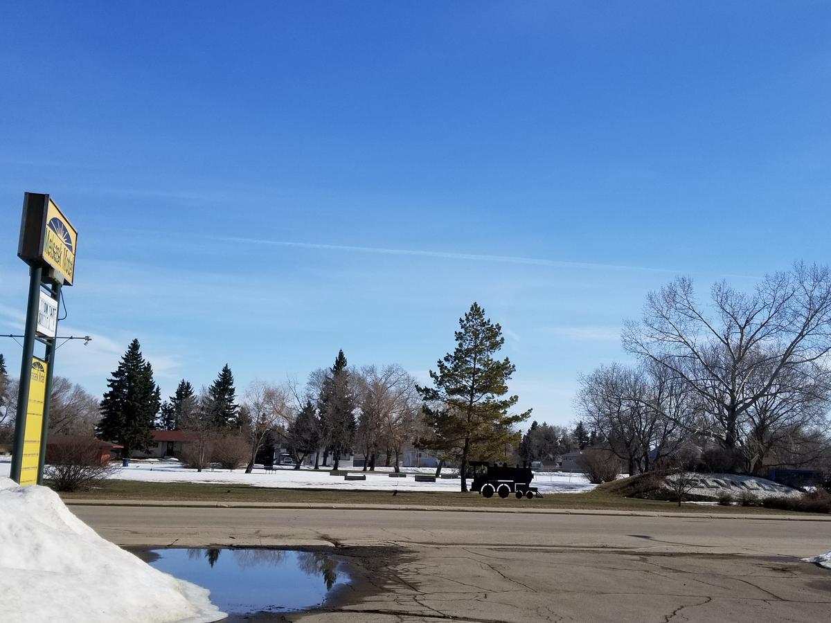 Melsask Motel Melville Kültér fotó