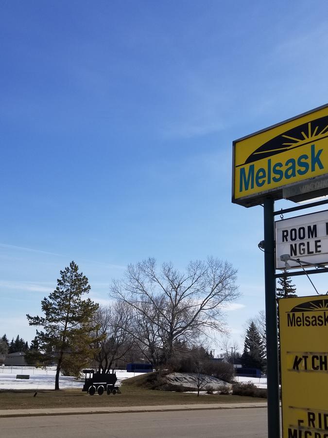 Melsask Motel Melville Kültér fotó
