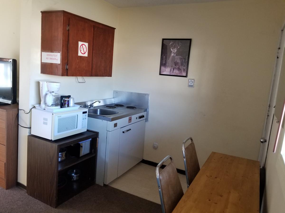 Melsask Motel Melville Kültér fotó
