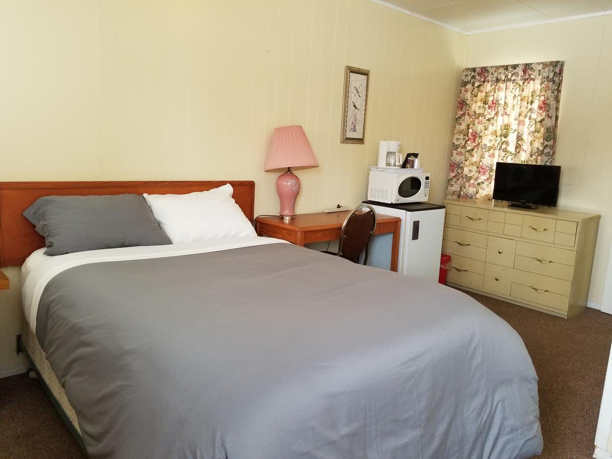 Melsask Motel Melville Kültér fotó