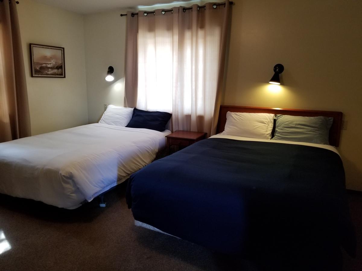 Melsask Motel Melville Kültér fotó
