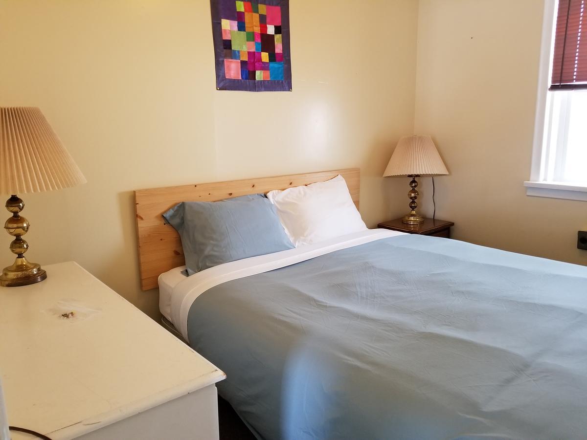 Melsask Motel Melville Kültér fotó