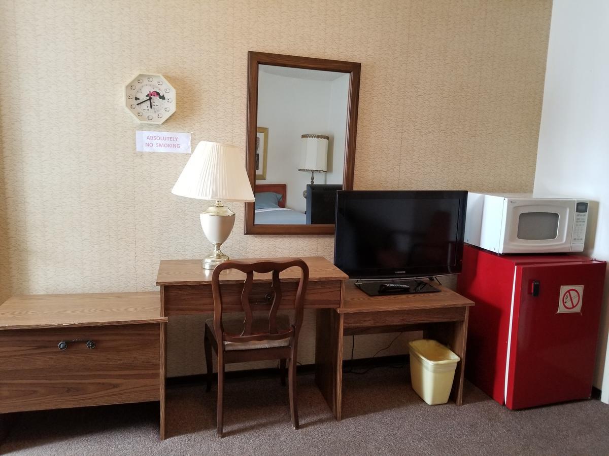 Melsask Motel Melville Kültér fotó