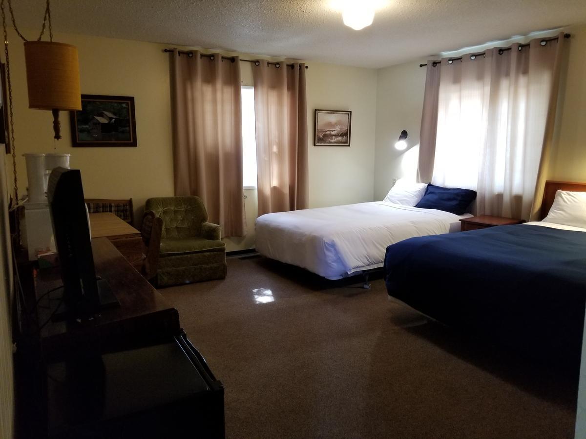 Melsask Motel Melville Kültér fotó