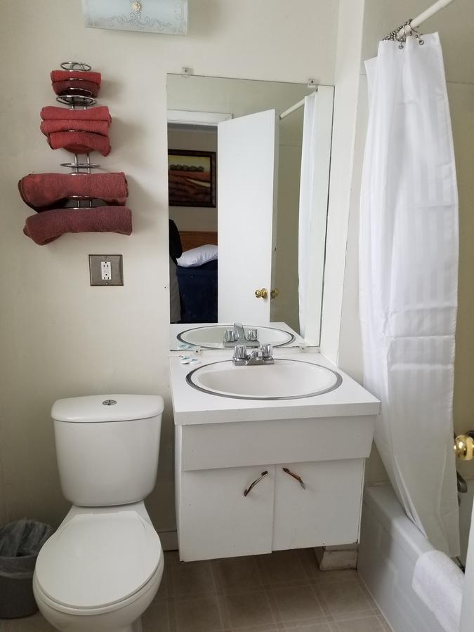 Melsask Motel Melville Kültér fotó