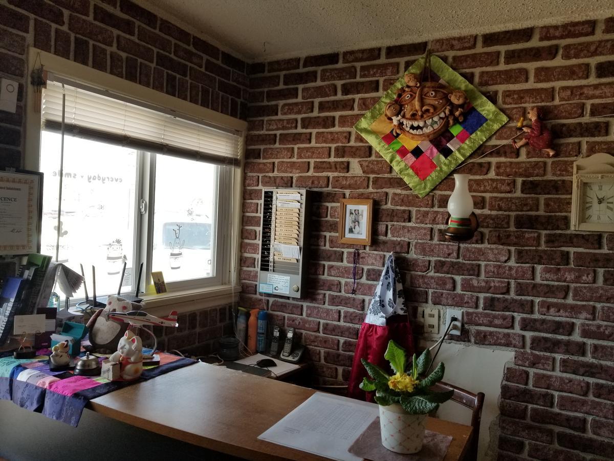 Melsask Motel Melville Kültér fotó