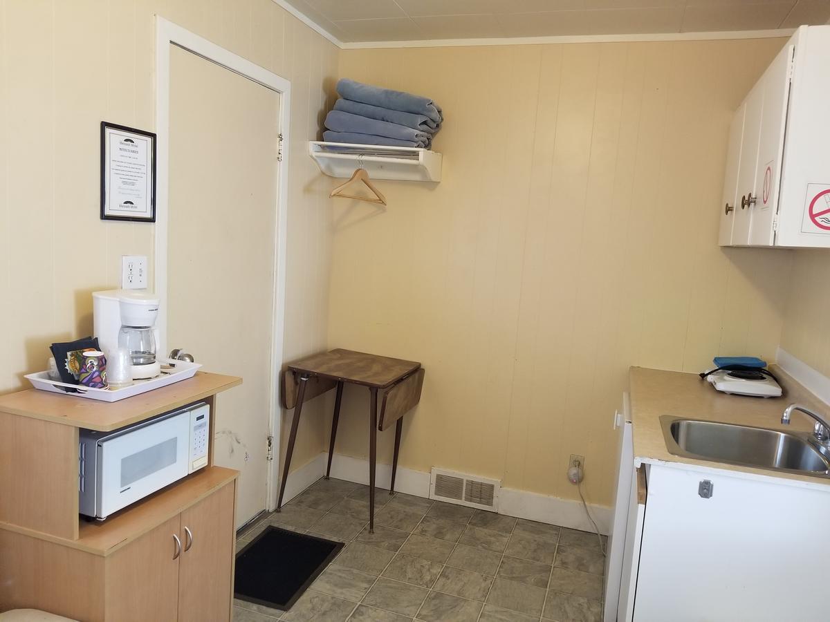 Melsask Motel Melville Kültér fotó
