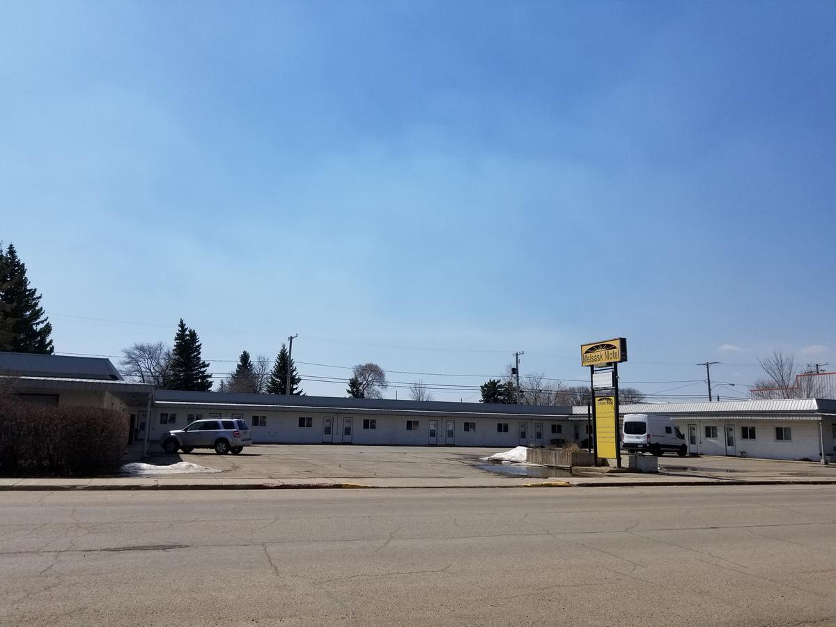 Melsask Motel Melville Kültér fotó