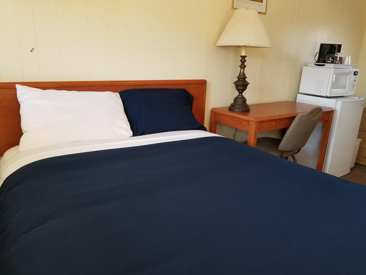 Melsask Motel Melville Kültér fotó