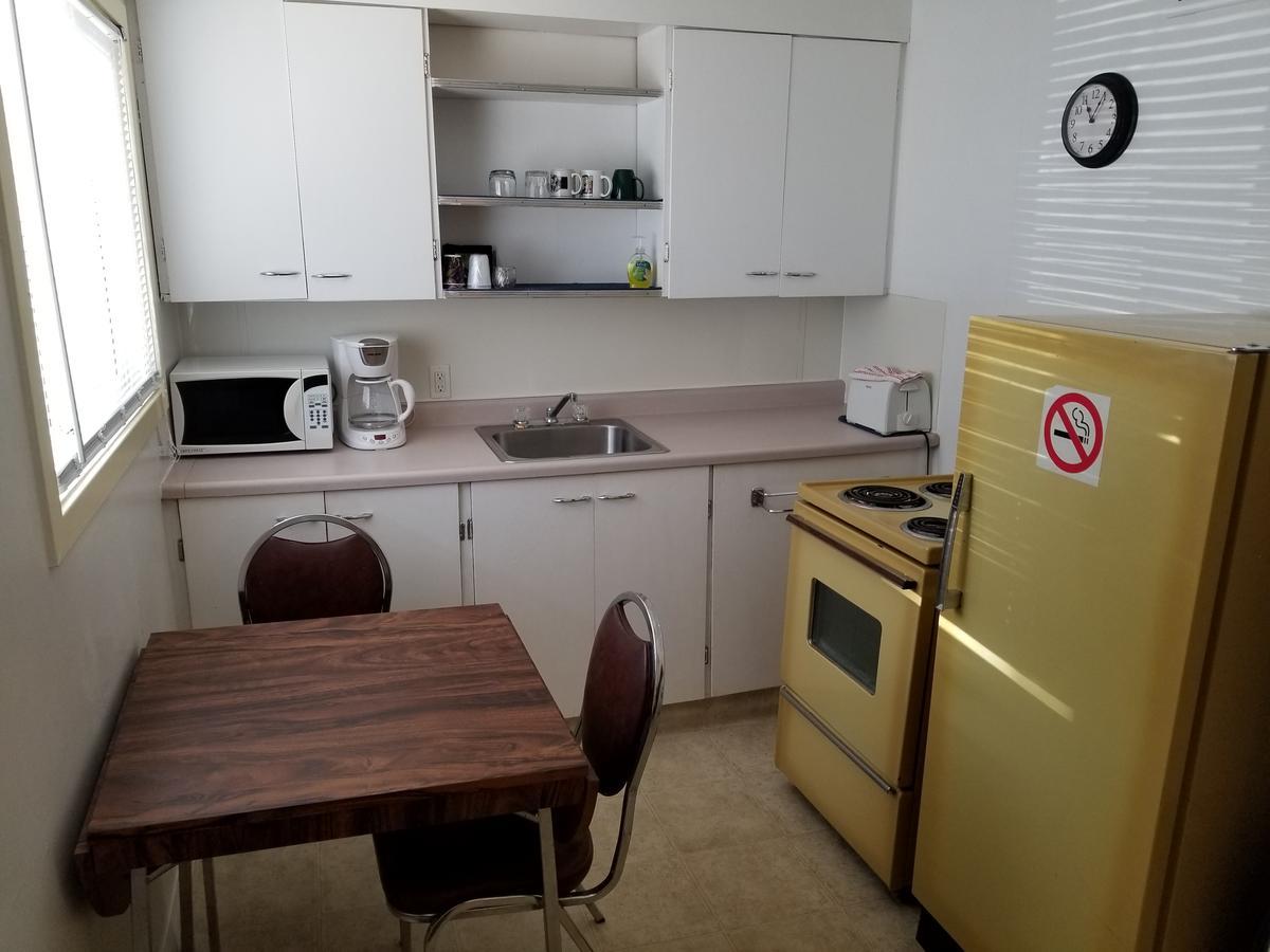 Melsask Motel Melville Kültér fotó