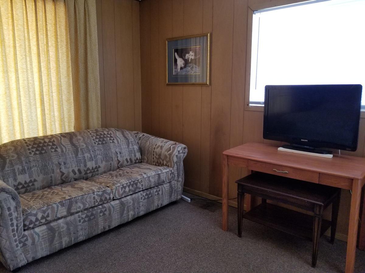 Melsask Motel Melville Kültér fotó