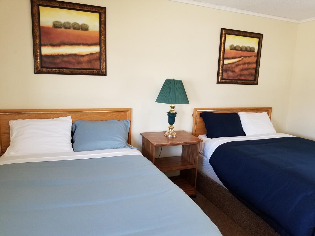 Melsask Motel Melville Kültér fotó