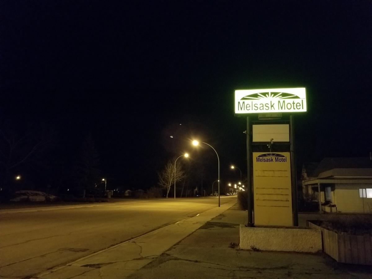 Melsask Motel Melville Kültér fotó