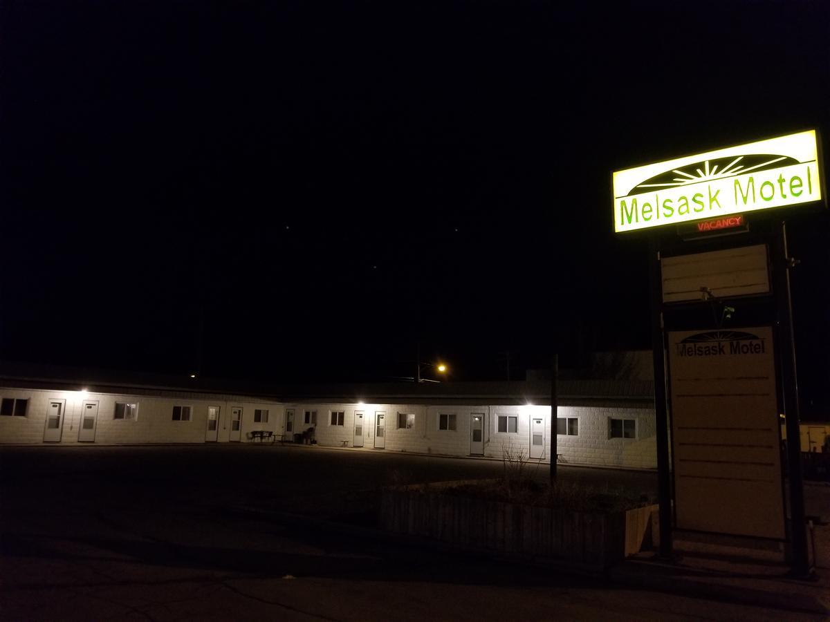 Melsask Motel Melville Kültér fotó