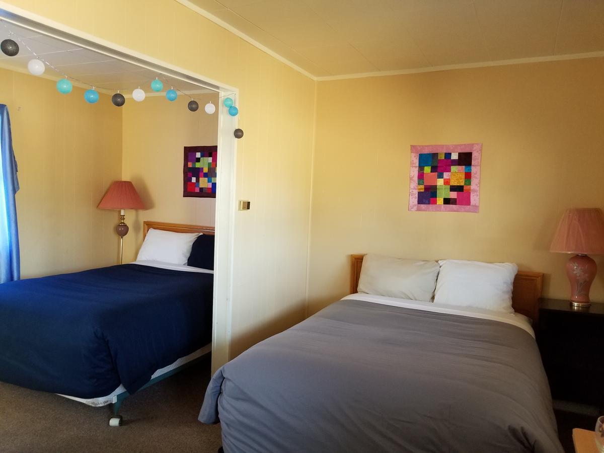Melsask Motel Melville Kültér fotó