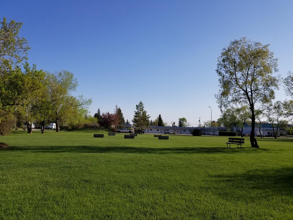 Melsask Motel Melville Kültér fotó