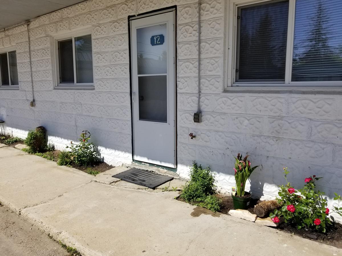 Melsask Motel Melville Kültér fotó