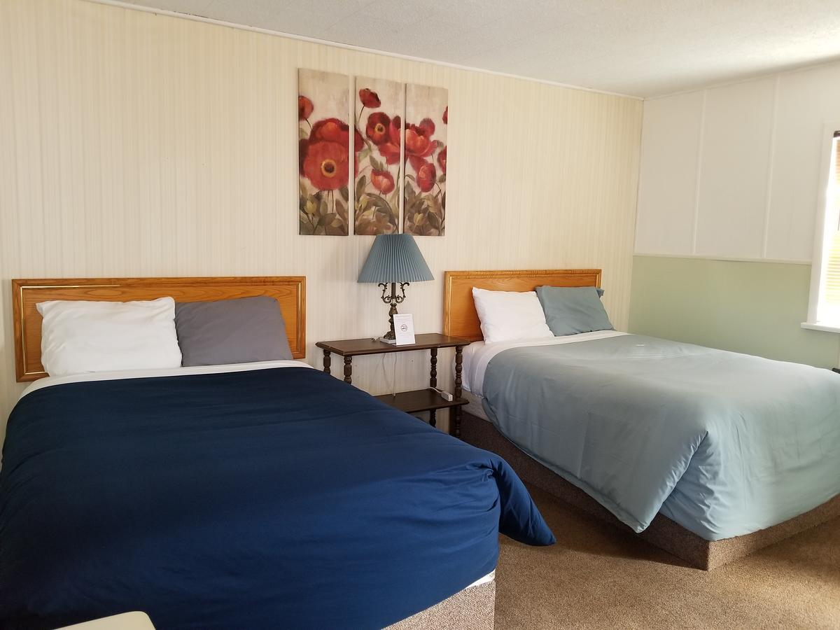 Melsask Motel Melville Kültér fotó