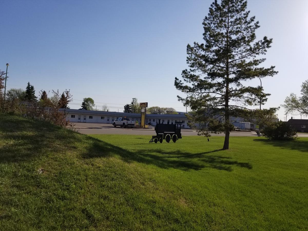 Melsask Motel Melville Kültér fotó